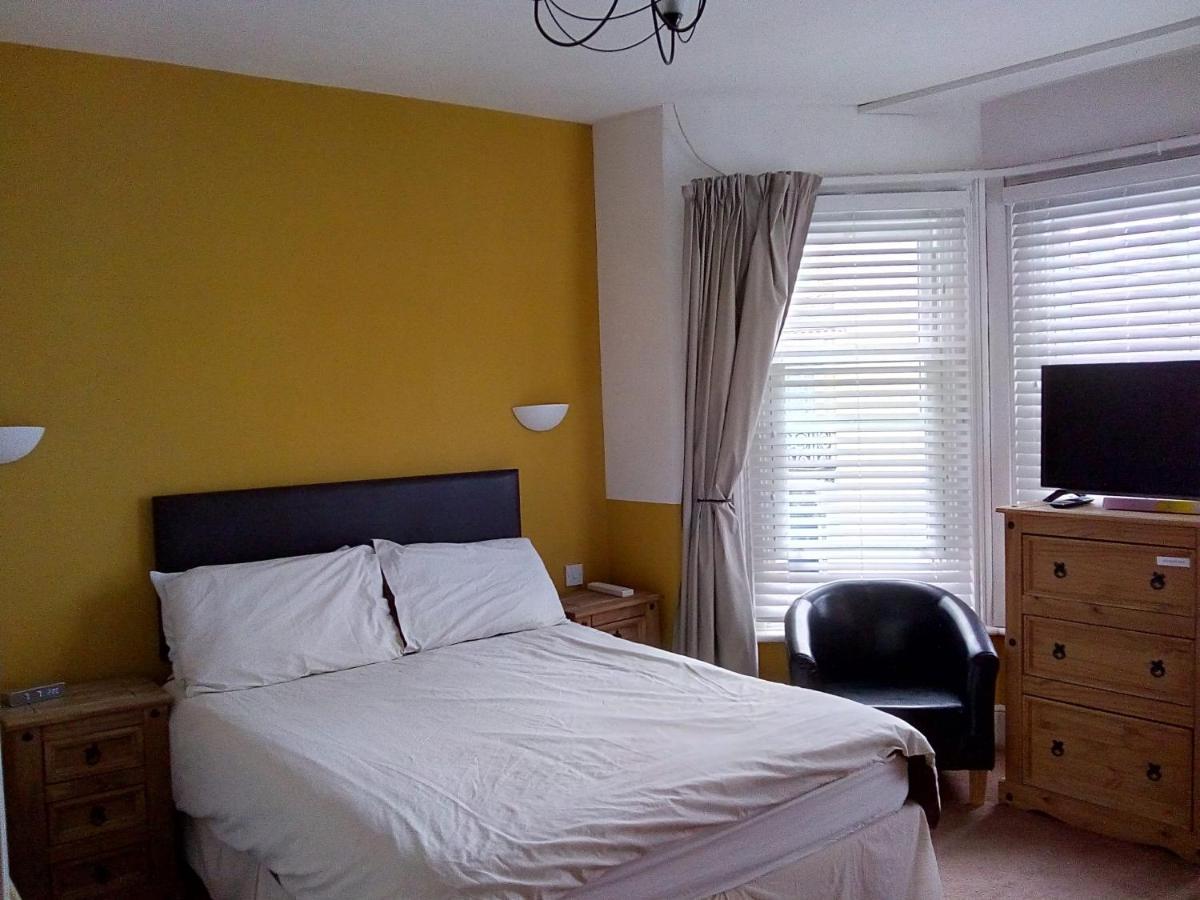 Seamore Guest House Great Yarmouth Buitenkant foto