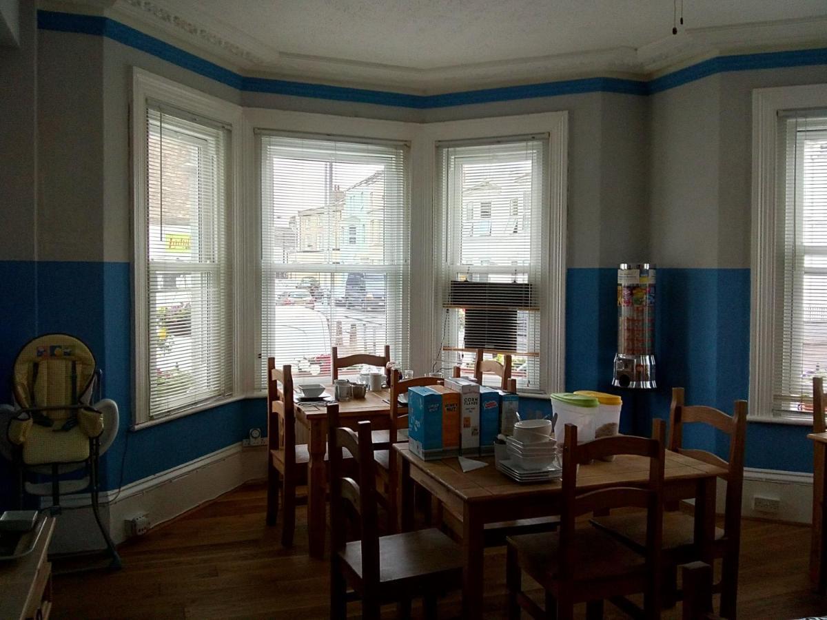 Seamore Guest House Great Yarmouth Buitenkant foto