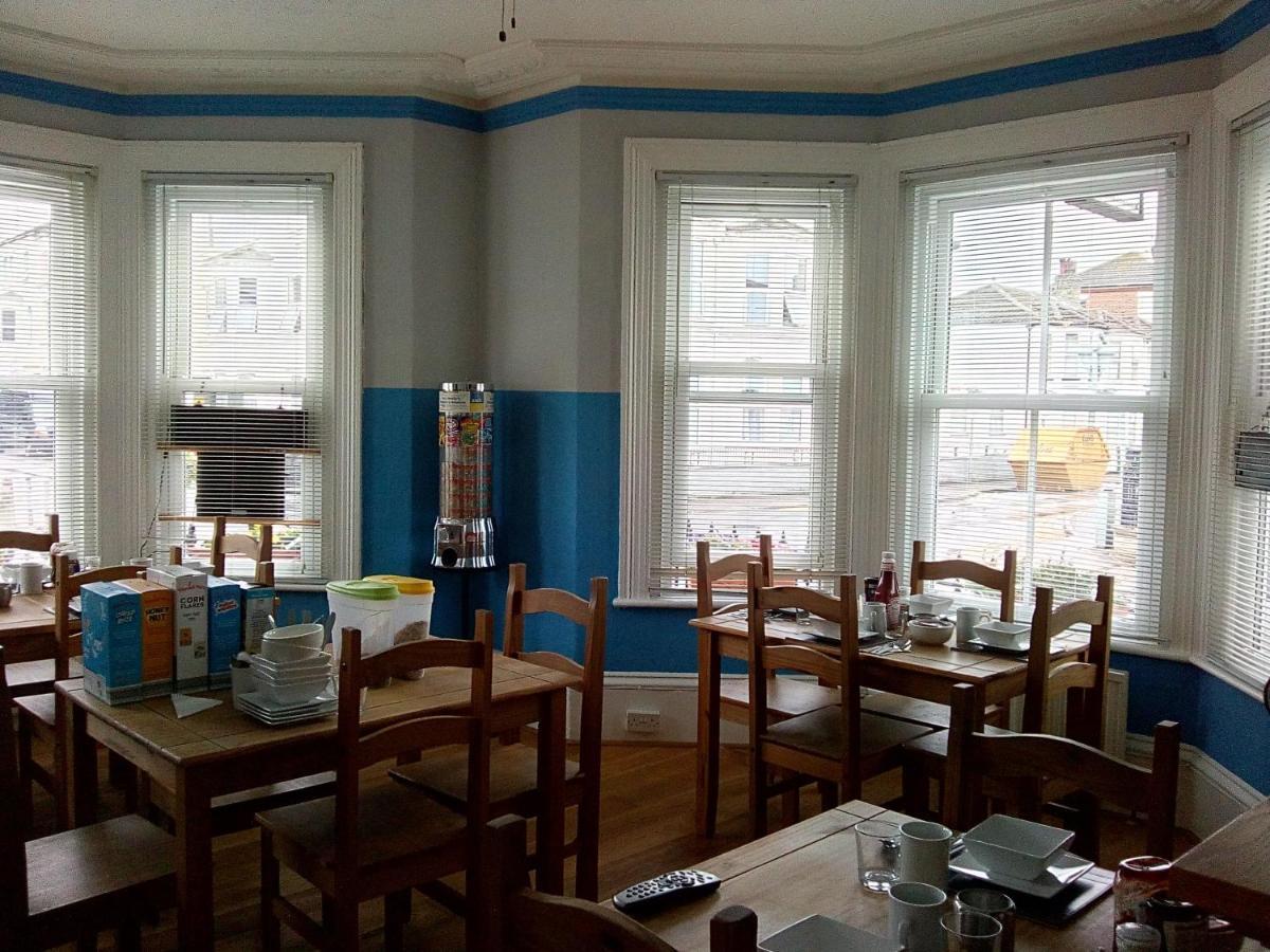 Seamore Guest House Great Yarmouth Buitenkant foto