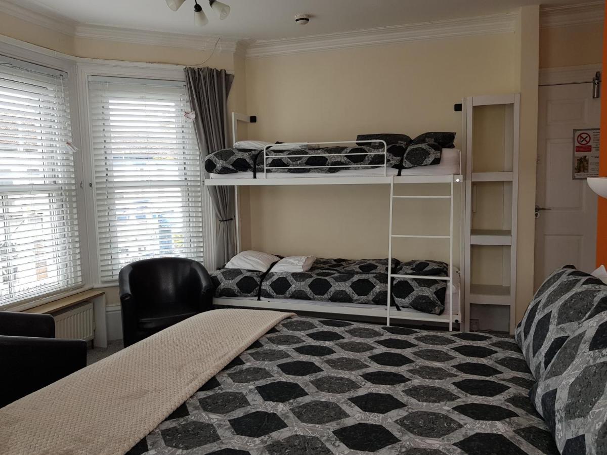 Seamore Guest House Great Yarmouth Buitenkant foto