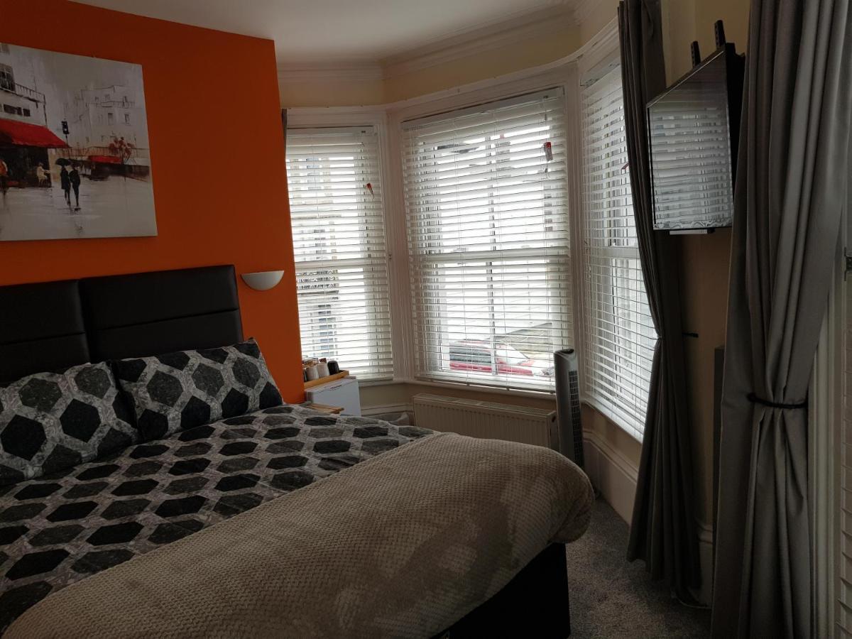 Seamore Guest House Great Yarmouth Buitenkant foto