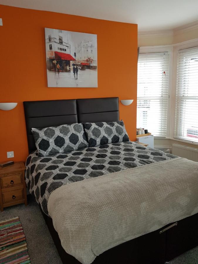 Seamore Guest House Great Yarmouth Buitenkant foto