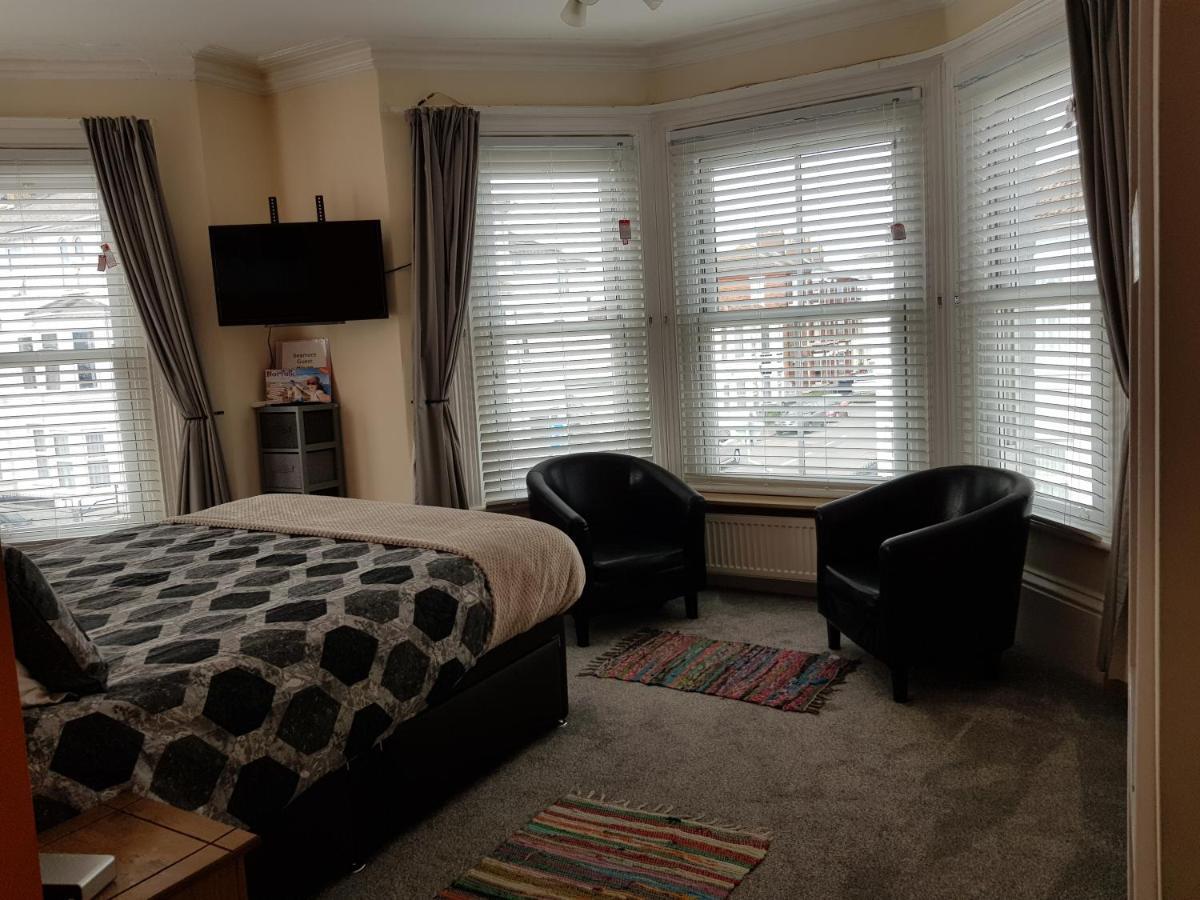 Seamore Guest House Great Yarmouth Buitenkant foto