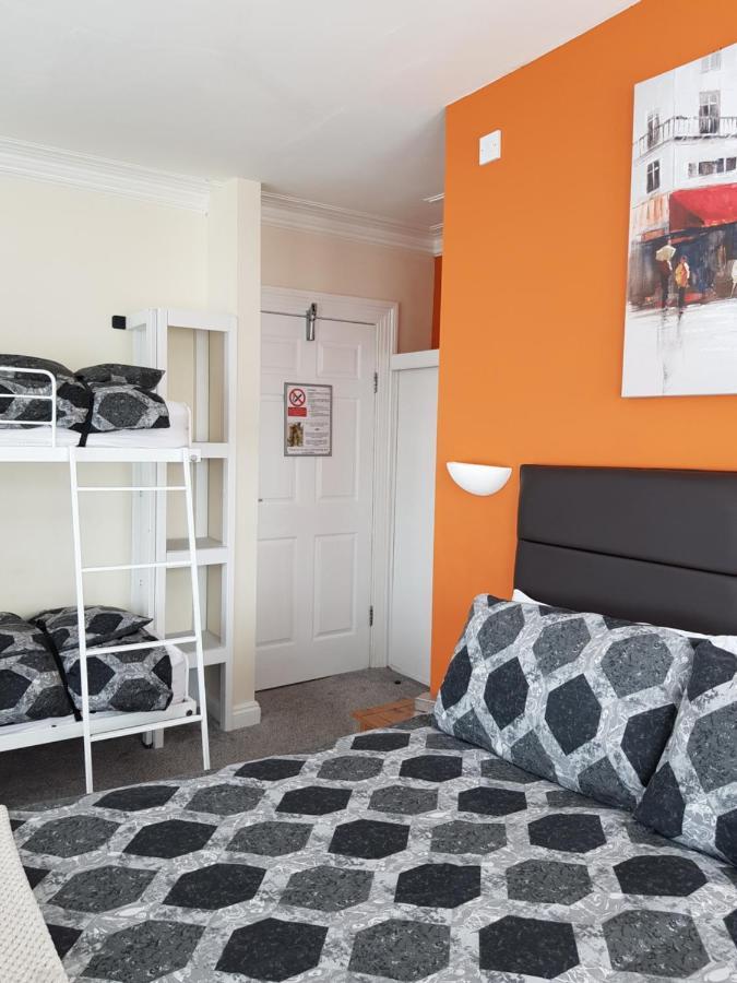 Seamore Guest House Great Yarmouth Buitenkant foto