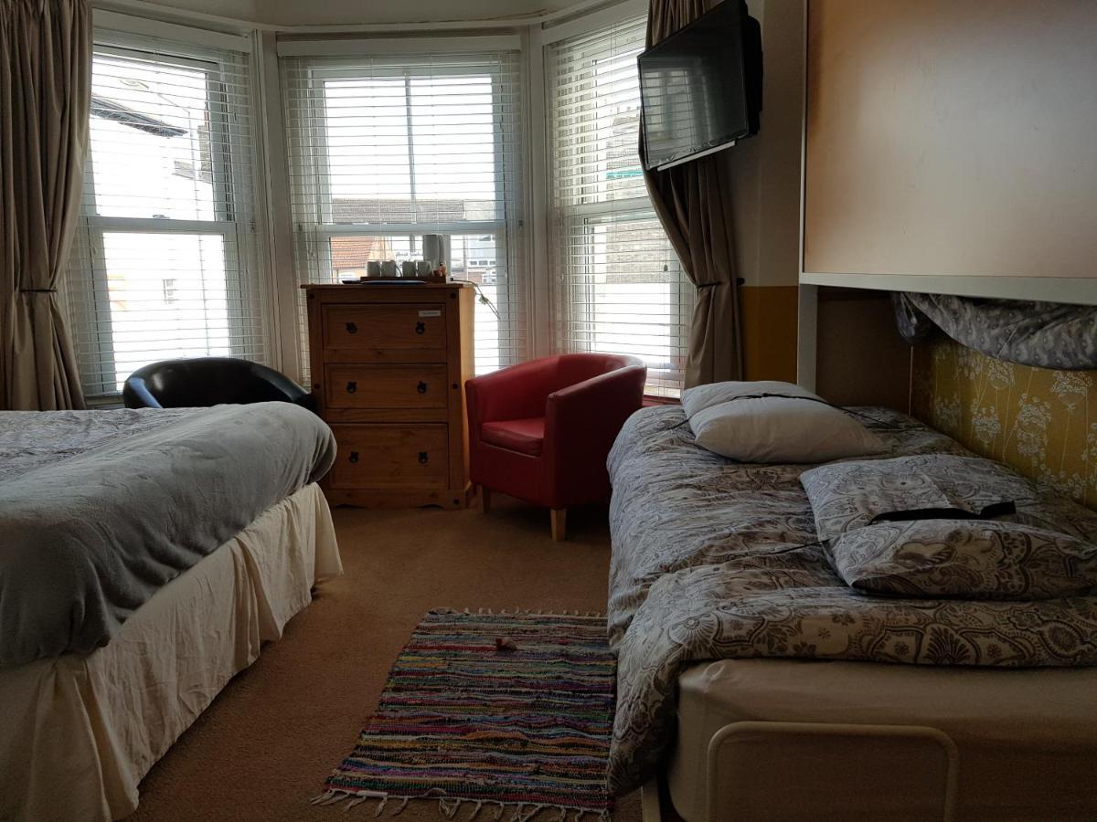 Seamore Guest House Great Yarmouth Buitenkant foto