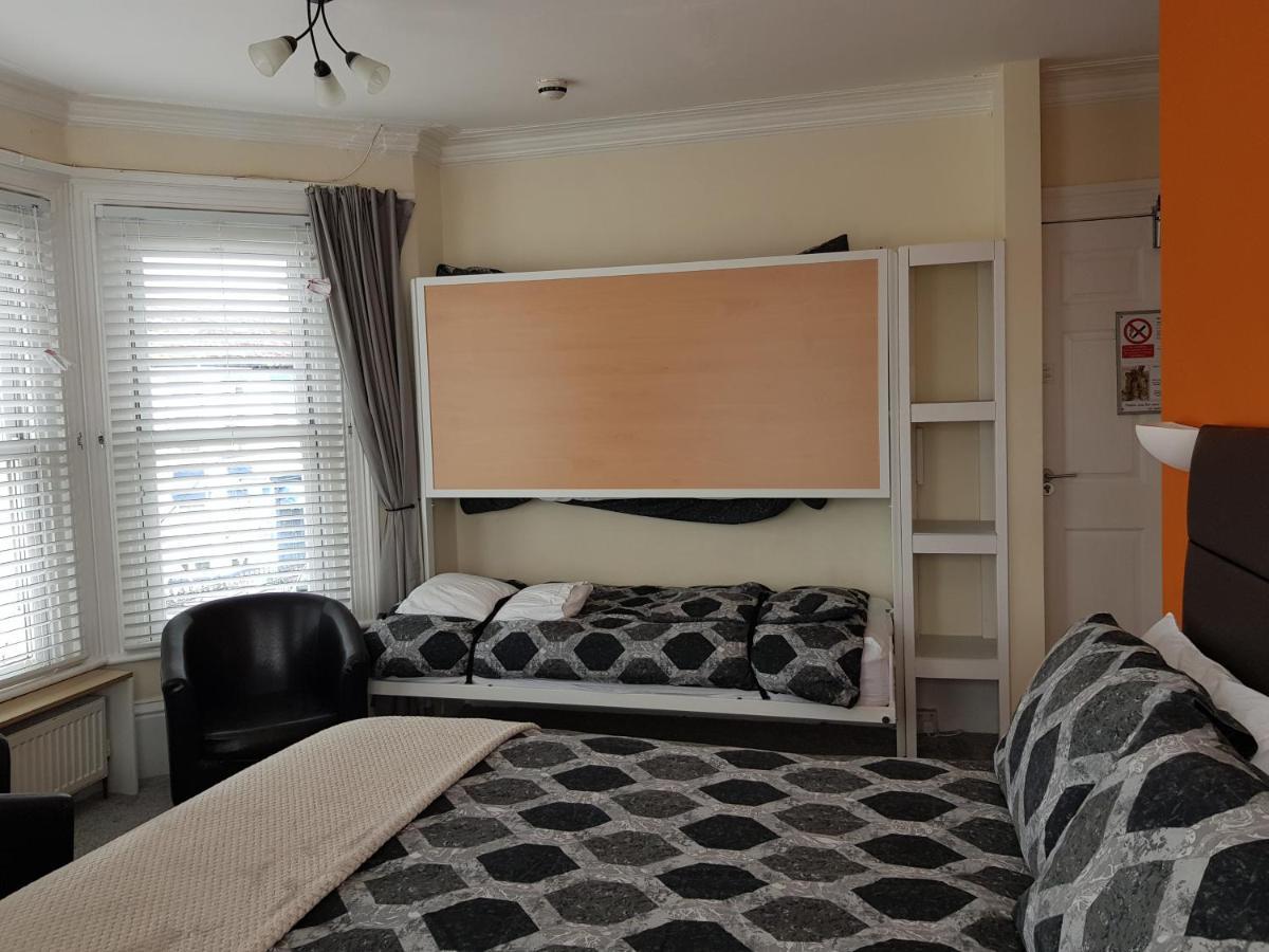 Seamore Guest House Great Yarmouth Buitenkant foto