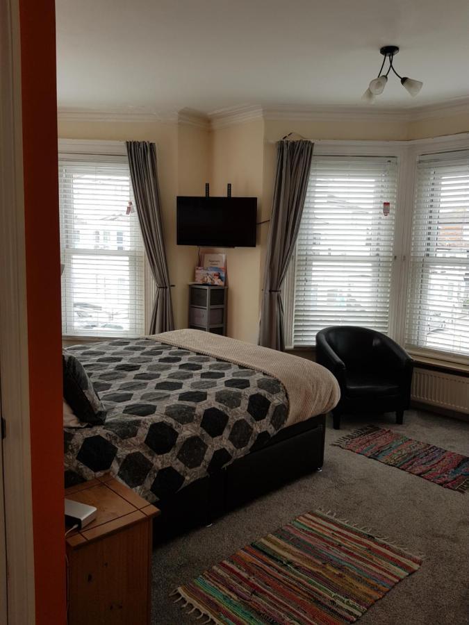 Seamore Guest House Great Yarmouth Buitenkant foto