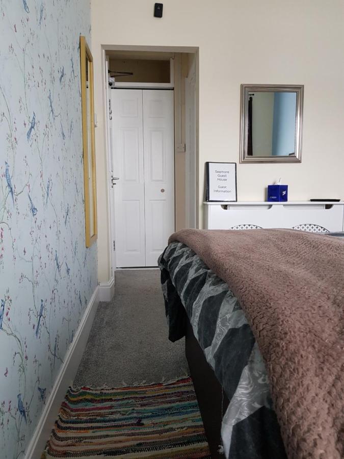 Seamore Guest House Great Yarmouth Buitenkant foto