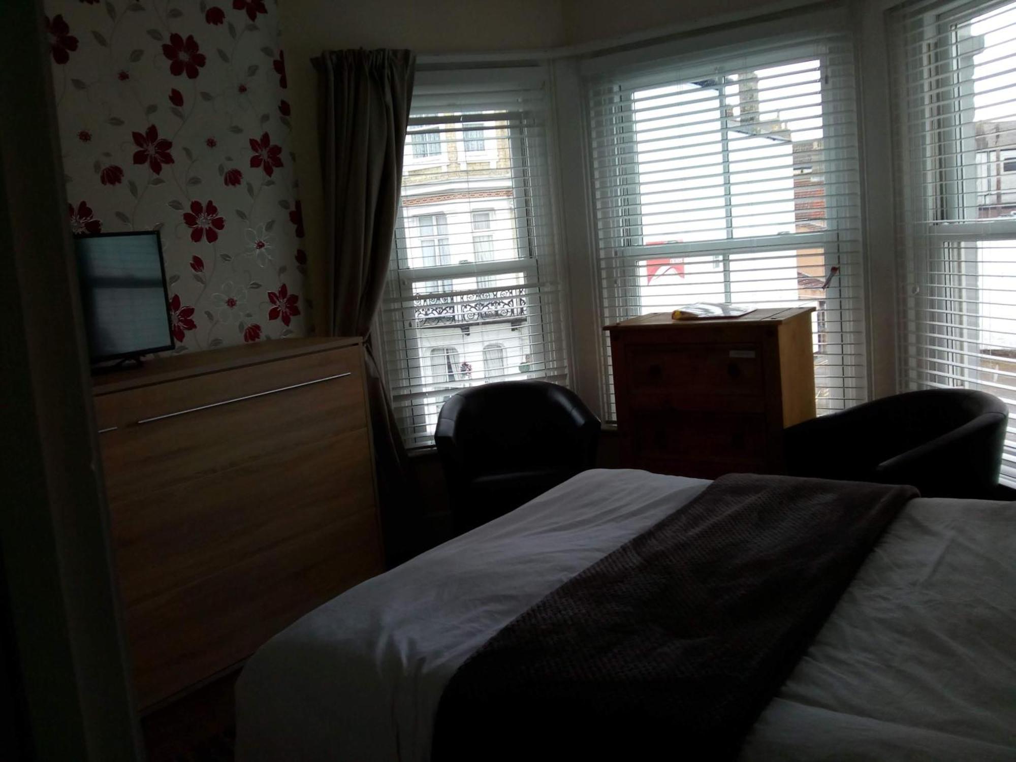 Seamore Guest House Great Yarmouth Buitenkant foto
