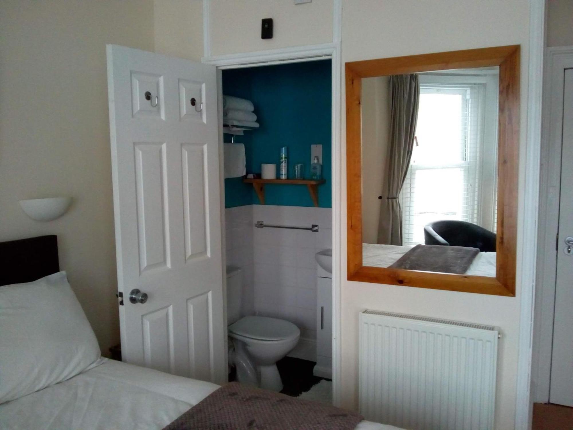 Seamore Guest House Great Yarmouth Buitenkant foto