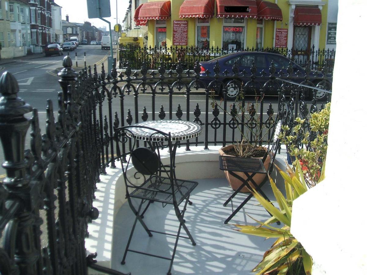 Seamore Guest House Great Yarmouth Buitenkant foto