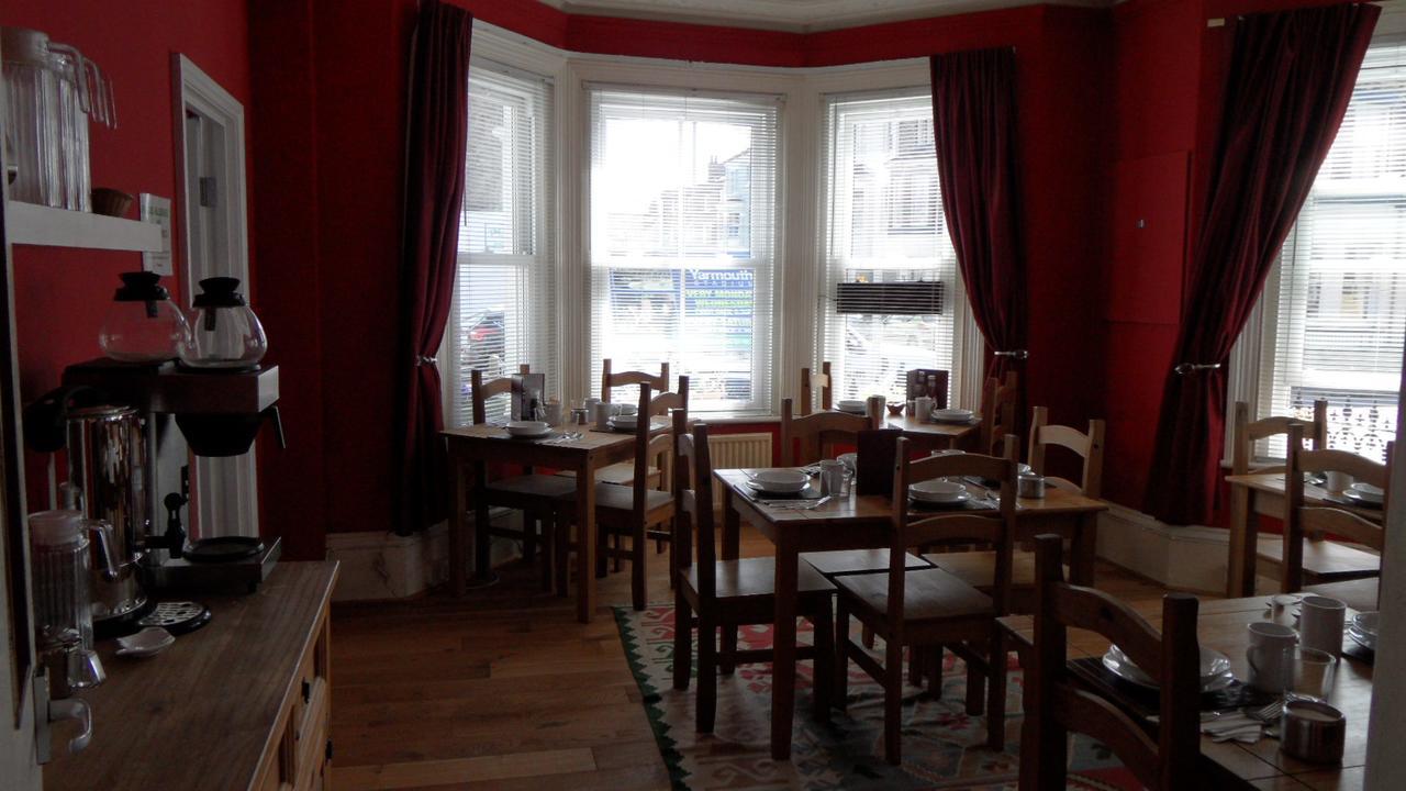 Seamore Guest House Great Yarmouth Buitenkant foto
