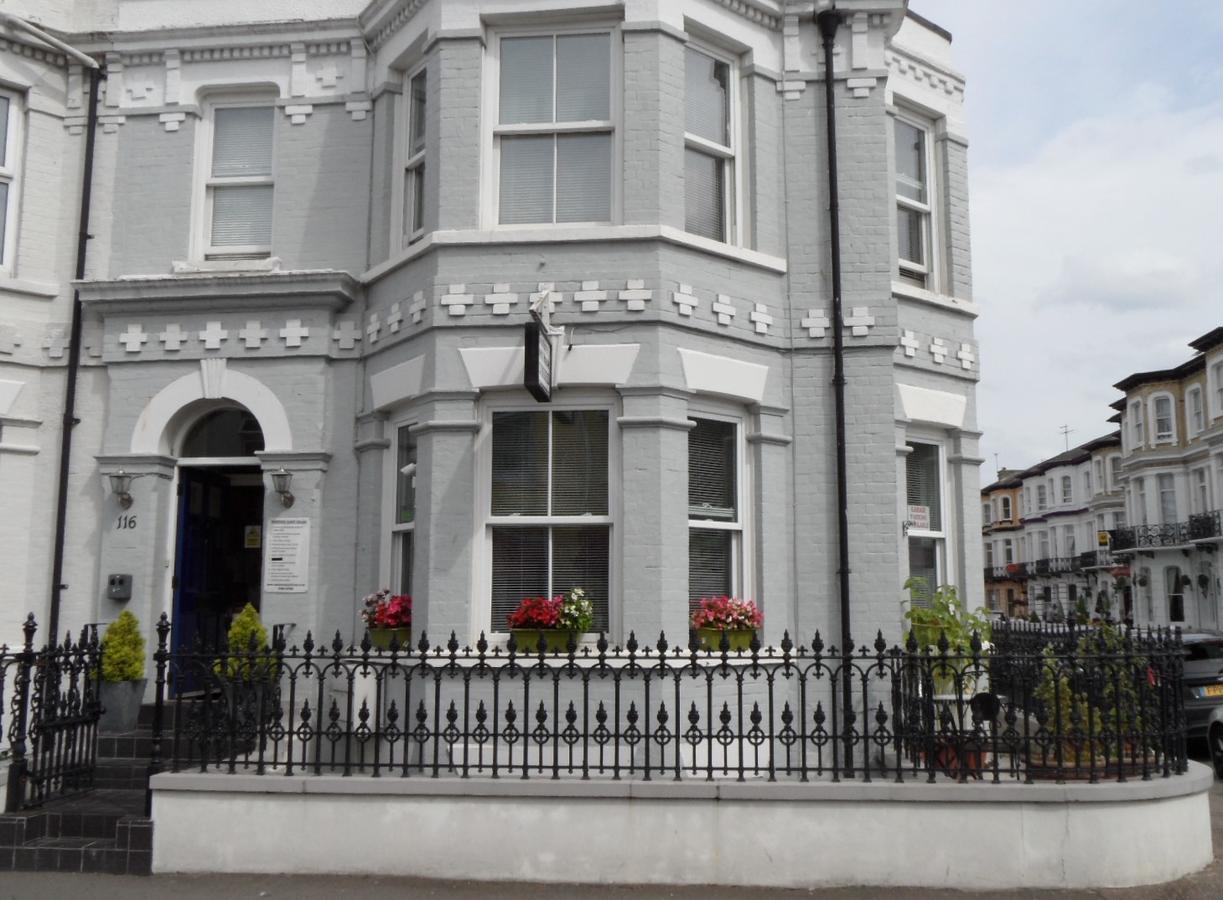 Seamore Guest House Great Yarmouth Buitenkant foto